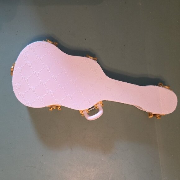 Rainbow High Doll Guitar with Case for Carmen Major Rockstar - Picture 7 of 8